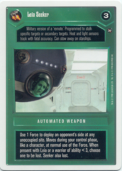 Leia Seeker [White Border]