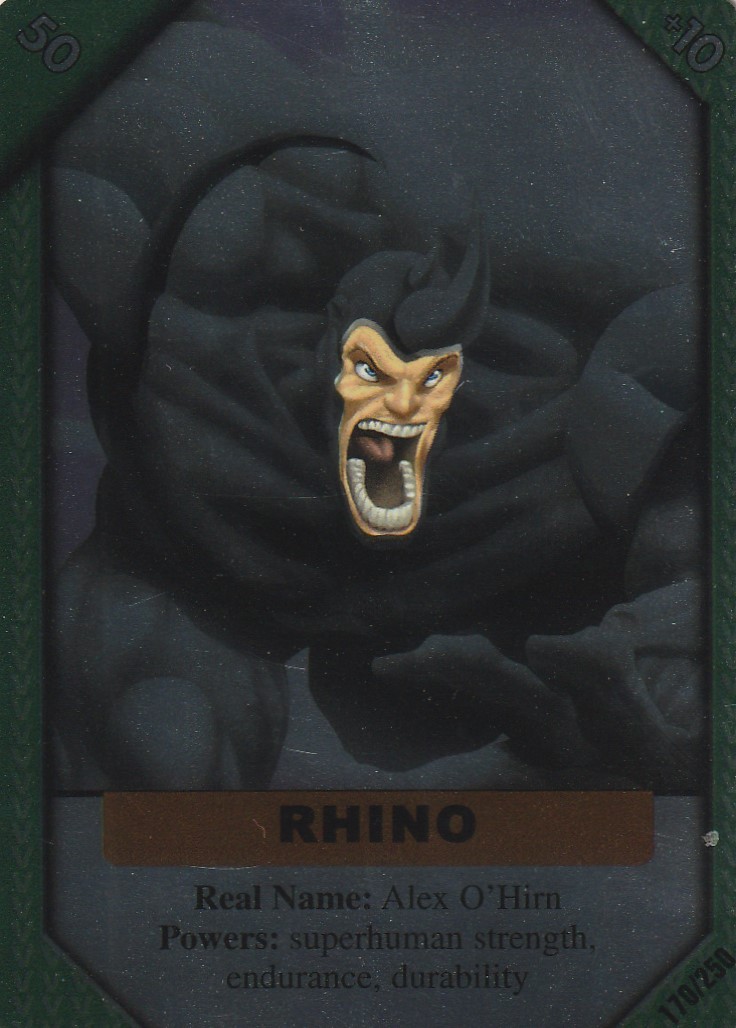 Rhino 170/250 Foil