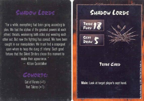 Shadow Lords