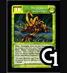 Pagajack - Foil