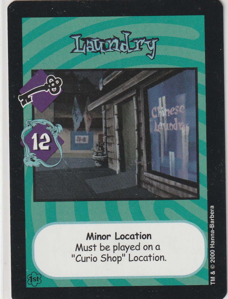 Laundry
