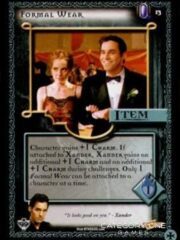 Formal Wear (Foil)