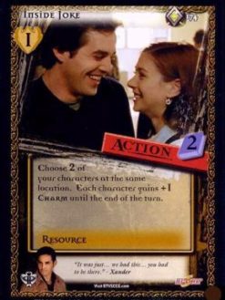 Inside Joke (Foil)