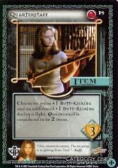 Quarterstaff