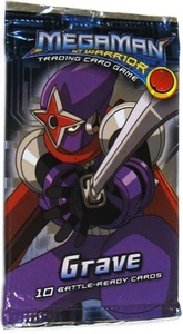 Grave Booster Pack