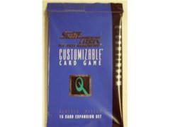 Q Continuum Booster Pack