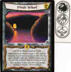 Pirate Wharf