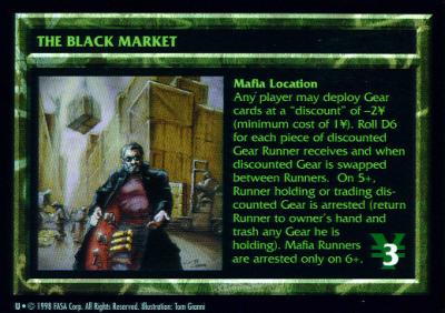 The Black Market