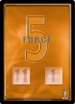 Force 5 Orange