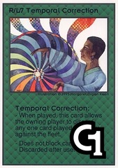 Temporal Correction