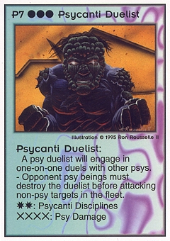Psycanti Duelist