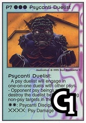 Psycanti Duelist