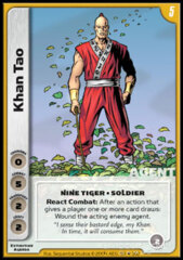 Khan Tao (Foil)