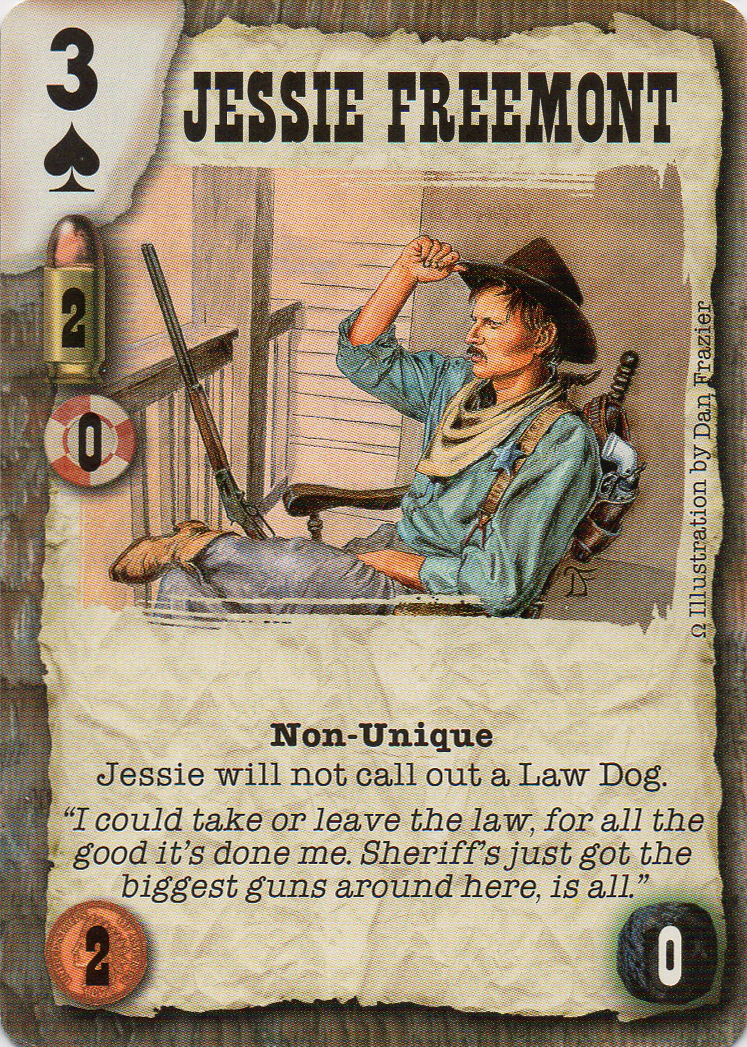 Jessie Freemont