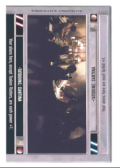 Tatooine: Cantina - Darkside [White Border]