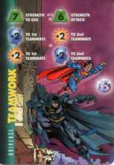 Universe: Teamwork-Strength 7S EI +2+2  Batman & Superman