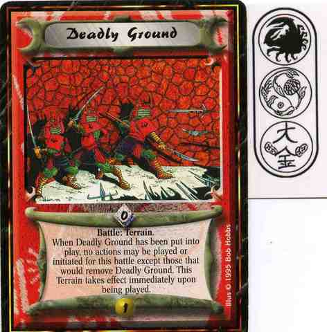 Deadly Ground