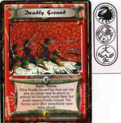 Deadly Ground