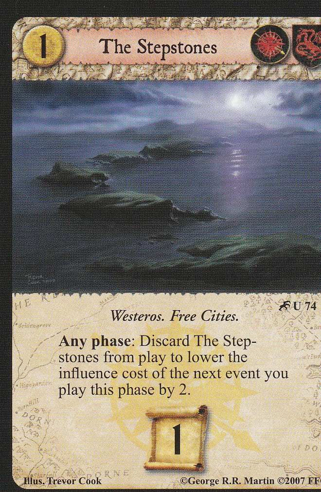 The Stepstones