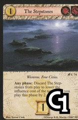 The Stepstones