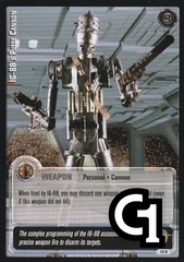 IG-88's Pulse Cannon (L)