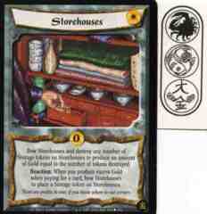 Storehouses