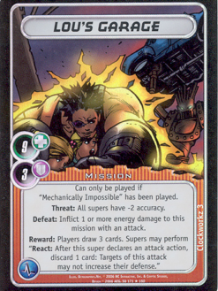 Lous Garage [FOIL]