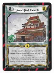 Sanctified Temple