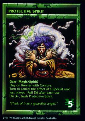 Protective Spirit