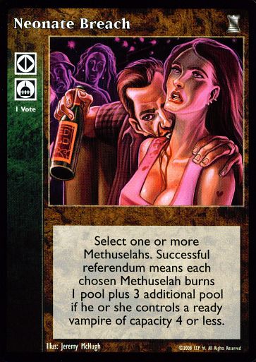 Neonate Breach