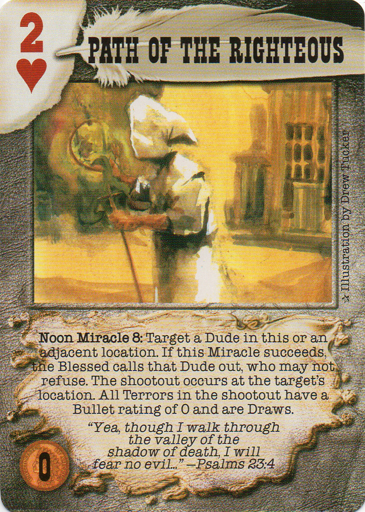 Path of the Righteous