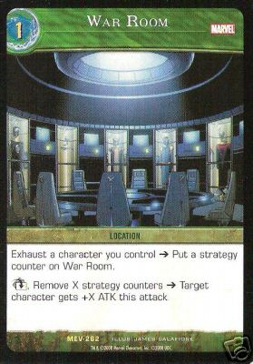 War Room - Foil