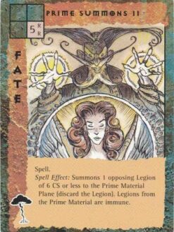 Prime Summons II
