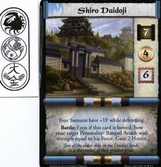 Shiro Daidoji