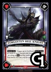 Forgotten Hell Knight