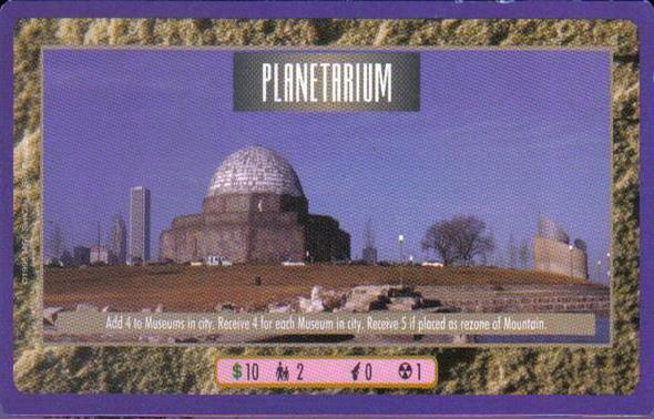 Planetarium