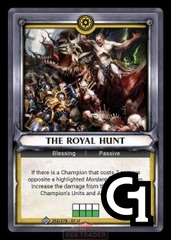 The Royal Hunt - Foil