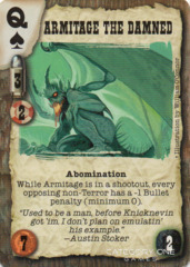 Armitage the Damned