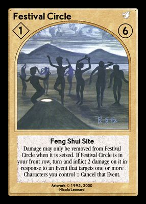Festival Circle