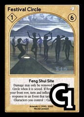 Festival Circle