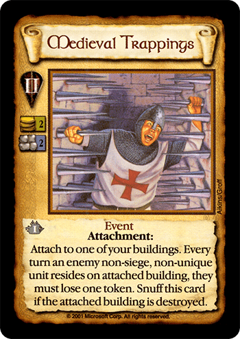 Medieval Trappings