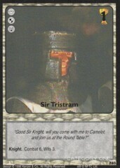 Sir Tristram