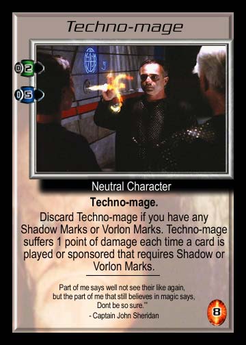 Techno-mage