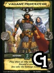 Valiant Protector