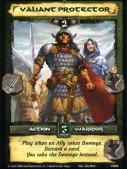 Valiant Protector