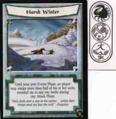 Harsh Winter Foil