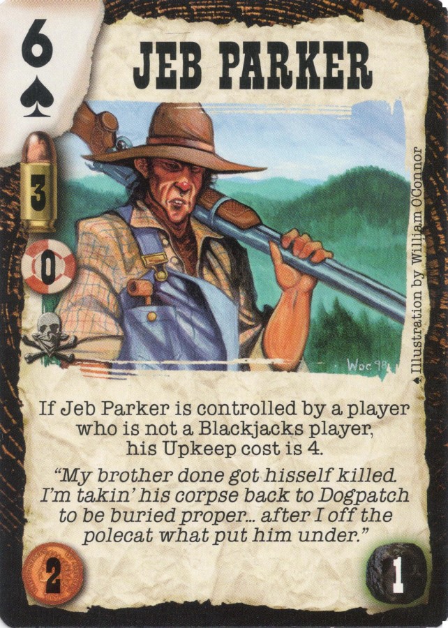 Jeb Parker