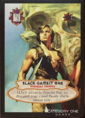 Black Gambit One