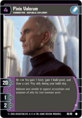 Finis Valorum (B)