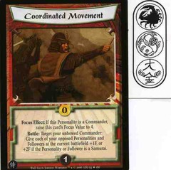 Coordinated Movement FOIL